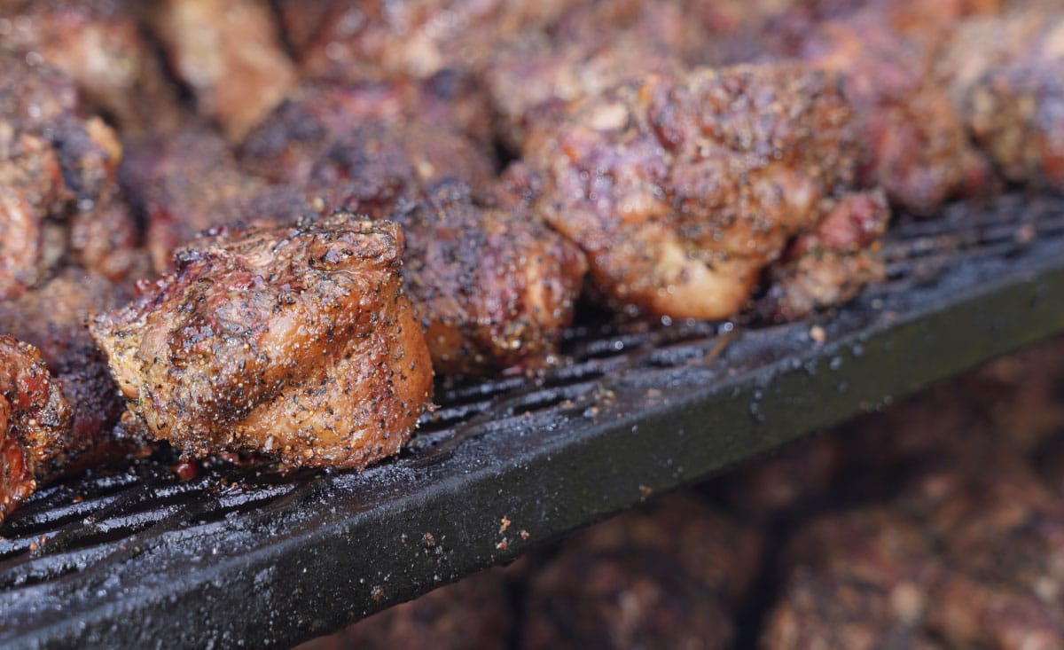 Incorporating Smoked Oxtails Into Event Menus