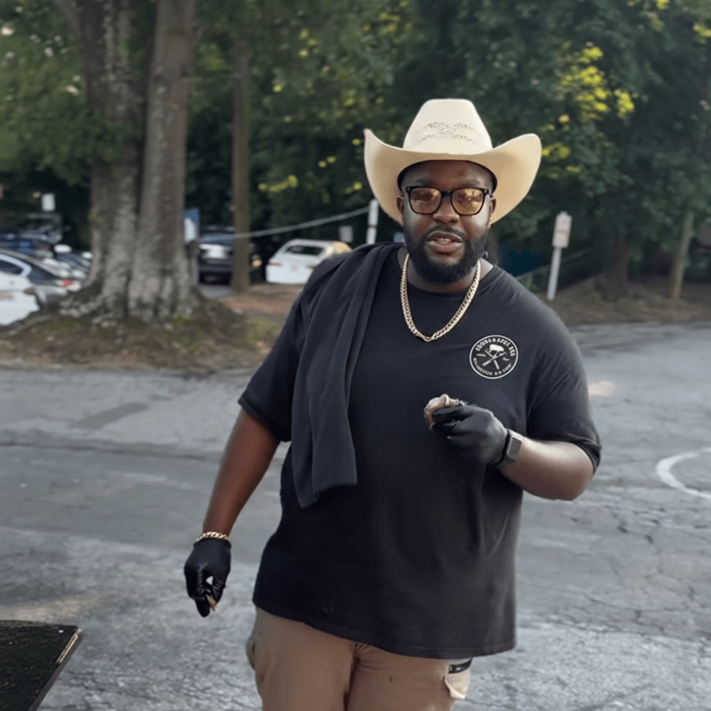 The BBQ pop-up that everyone in Union City Raved About