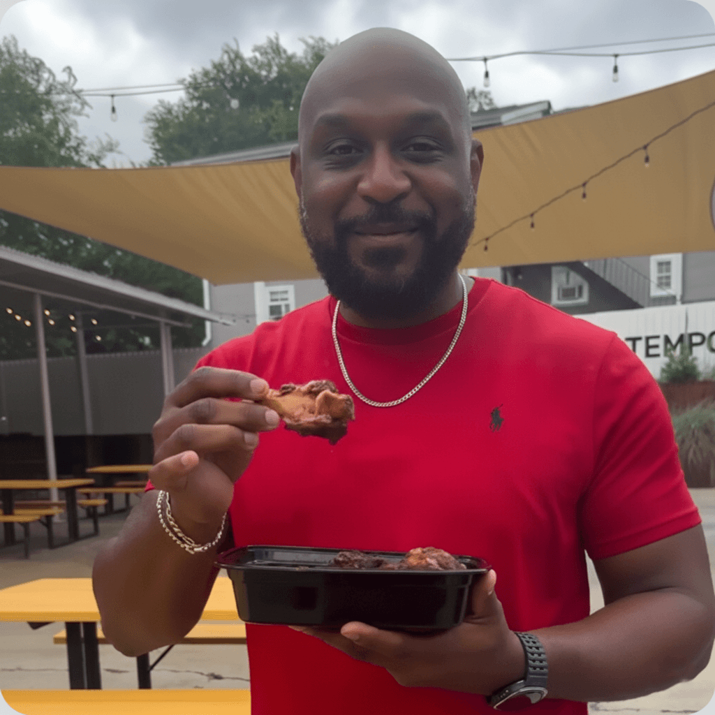 Union City Lined Up for Odoms & Sons BBQ Once Again