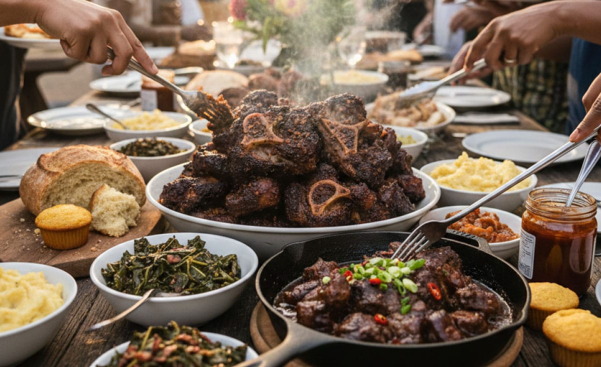 Planning Smoked Oxtails for Your Next Event