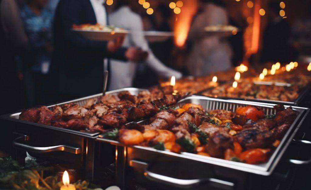 Elevate Your Next Corporate Event with BBQ