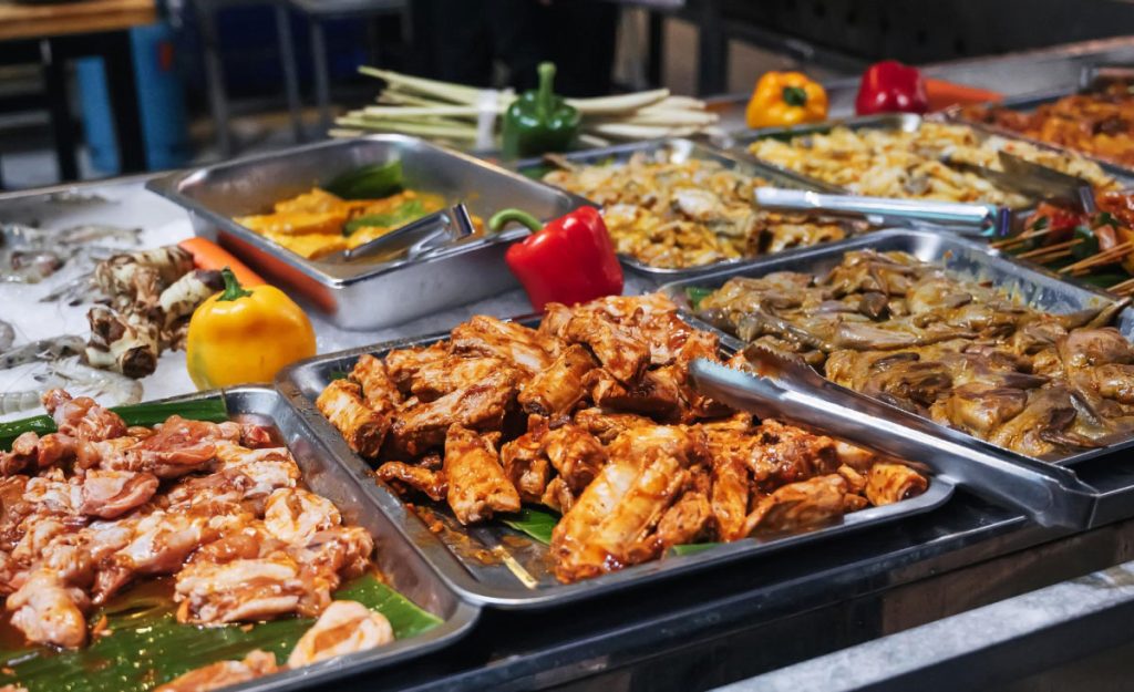 The Advantages of BBQ Catering for Corporate Events