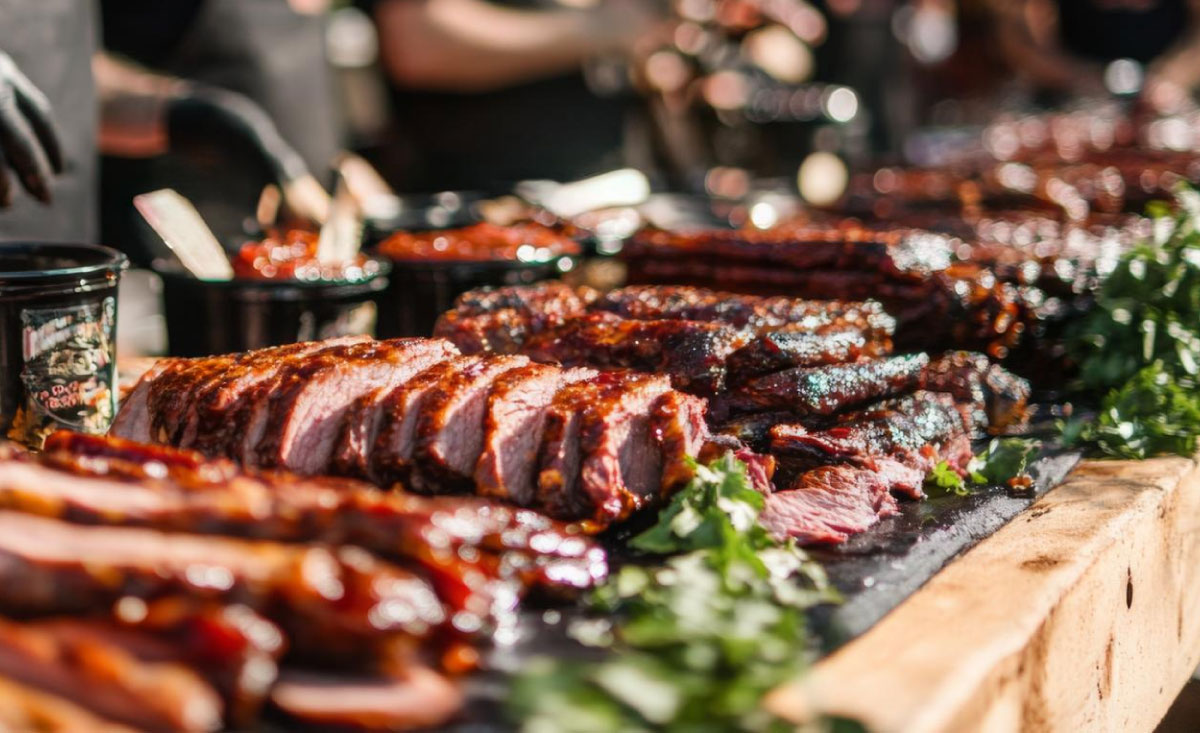 What Is Corporate BBQ Catering