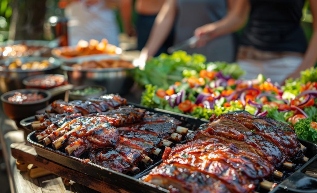 How to Compare Affordable BBQ Catering in Atlanta Providers?