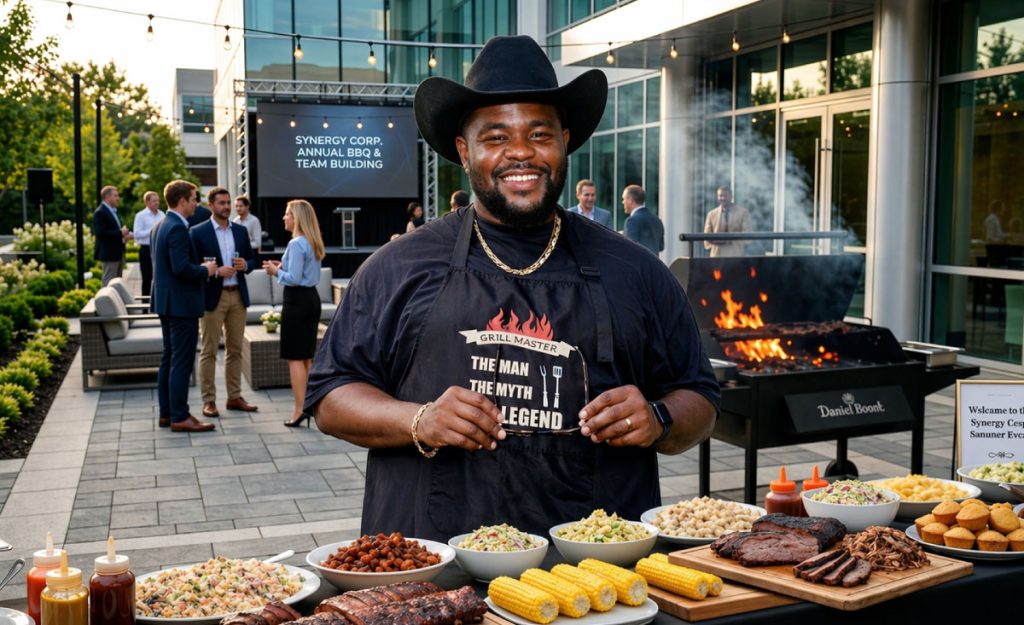 How to Choose the Right BBQ Pop Ups Atlanta Vendor