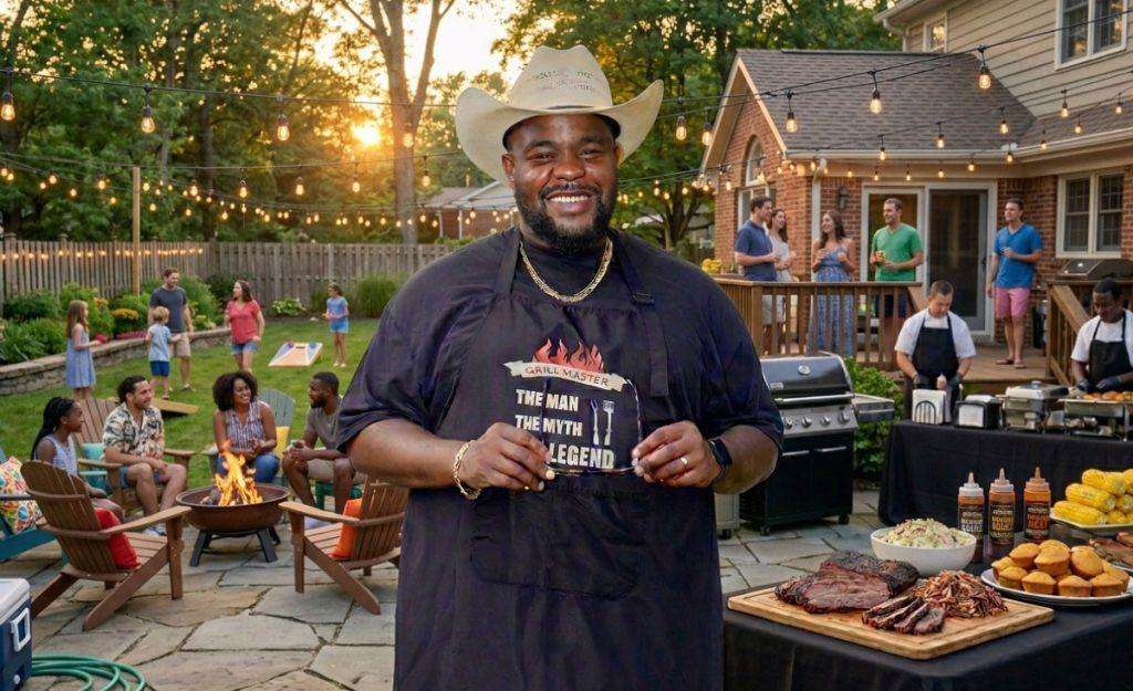 Plan a Backyard BBQ Party the Right Way