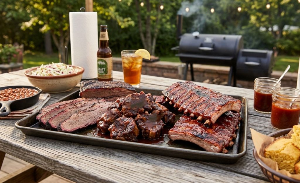 Service Styles That Fit Different Event Needs