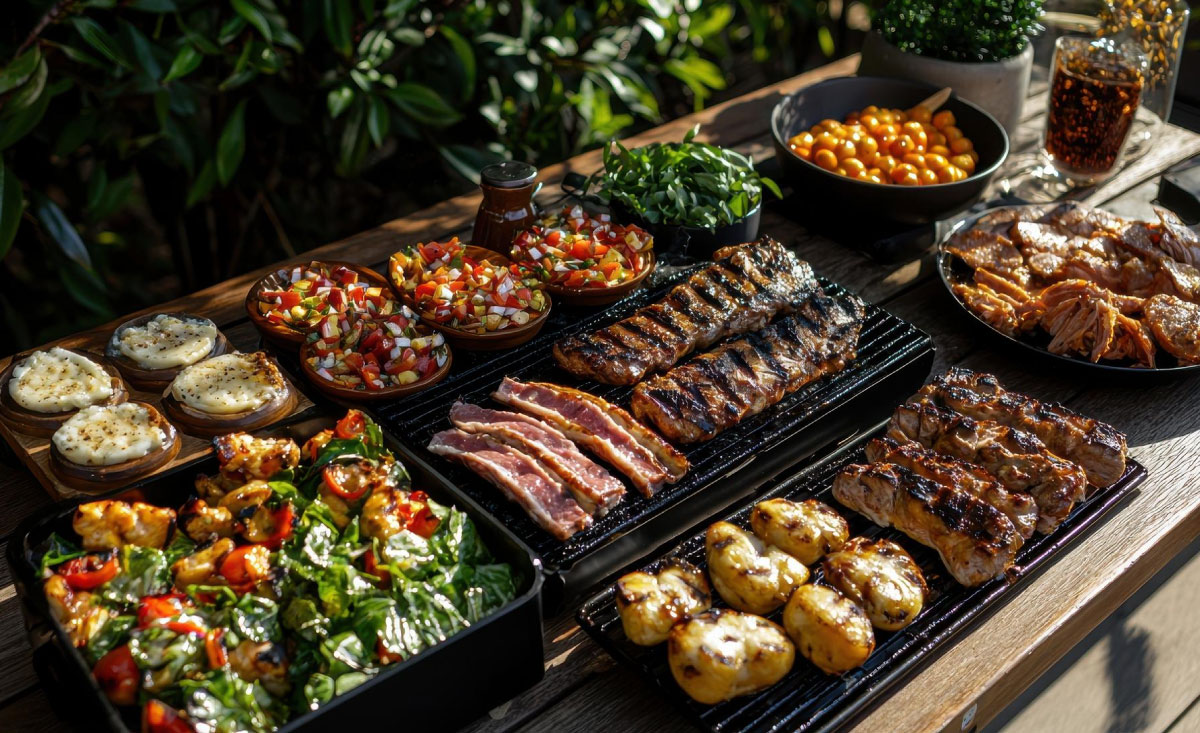 BBQ Catering Packages