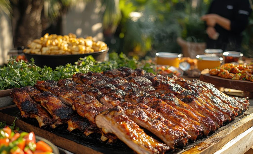 What Impacts BBQ Catering Prices in Atlanta?