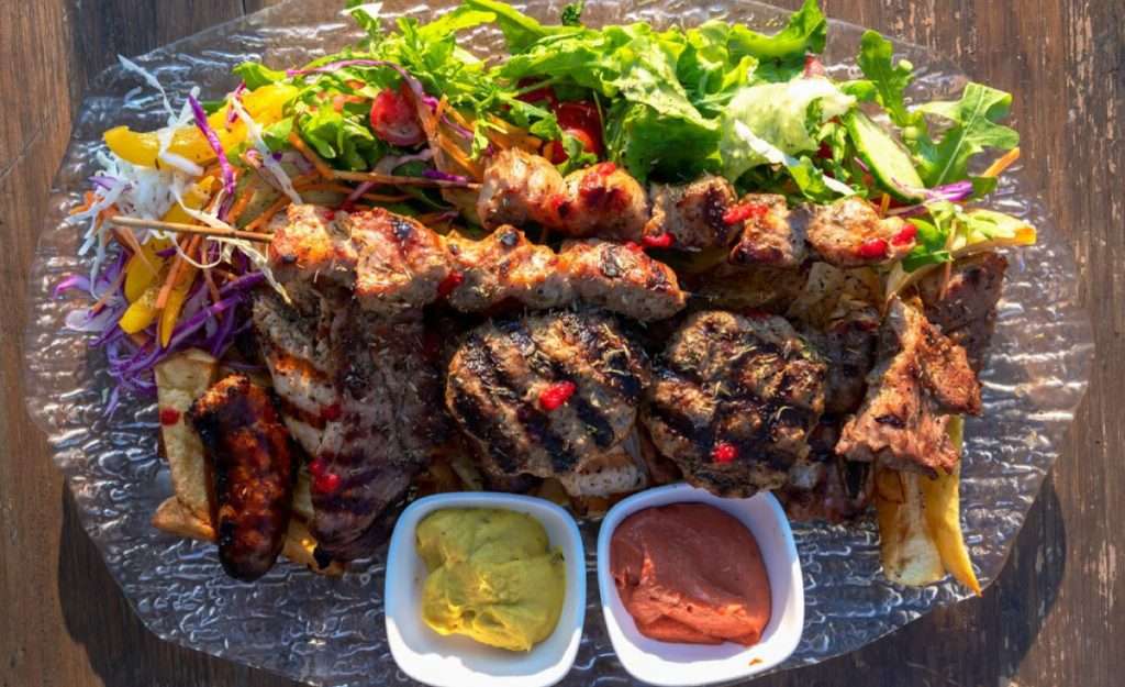 Best Catering Sides for BBQ 
