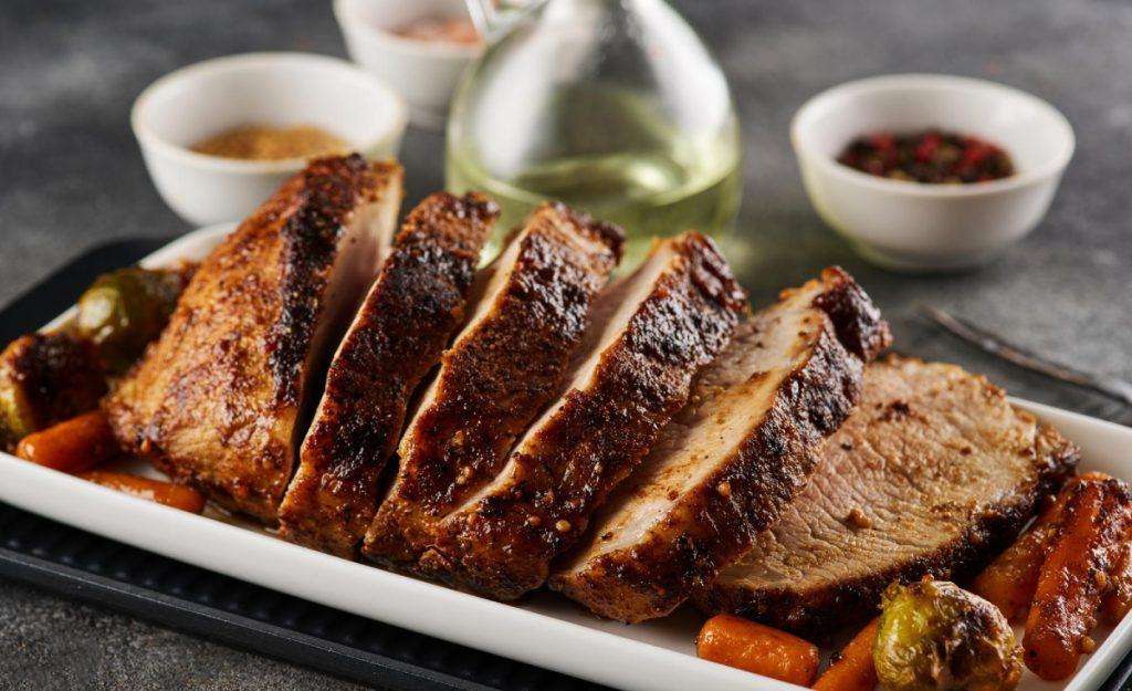 Easy Sides for Pulled Pork Party Setups