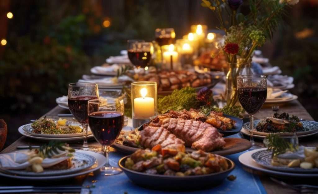 Planning a Southern BBQ Event