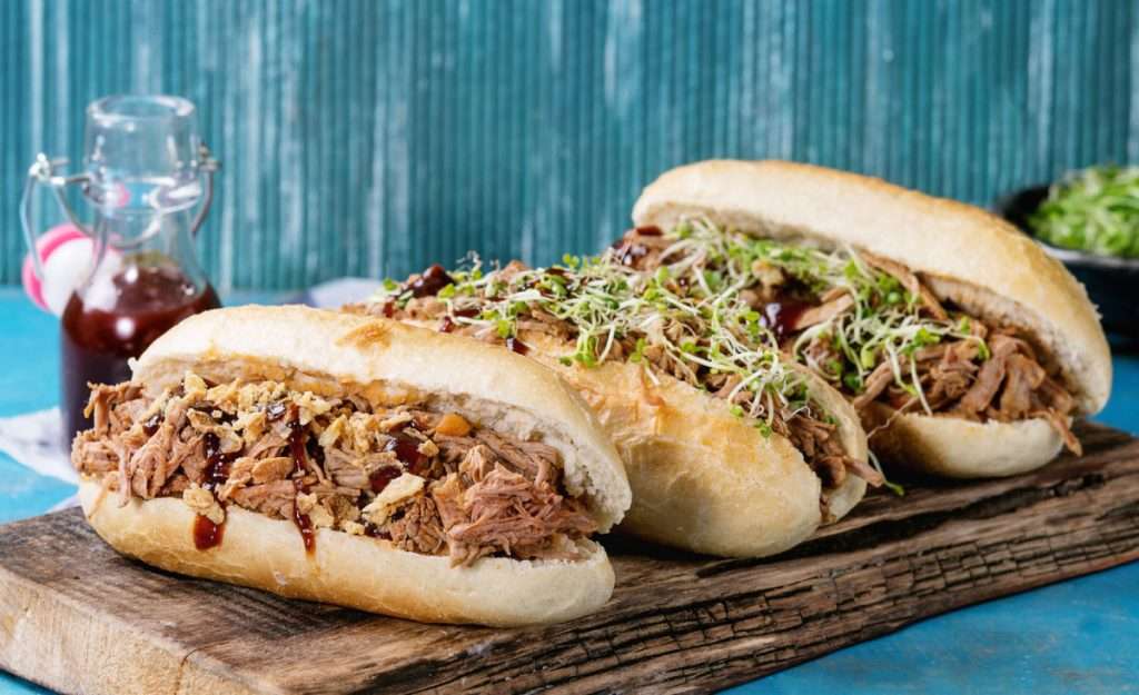 Pulled Pork Sandwich Meal Ideas for Different Events