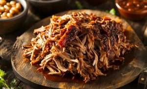 what to serve with pulled pork
