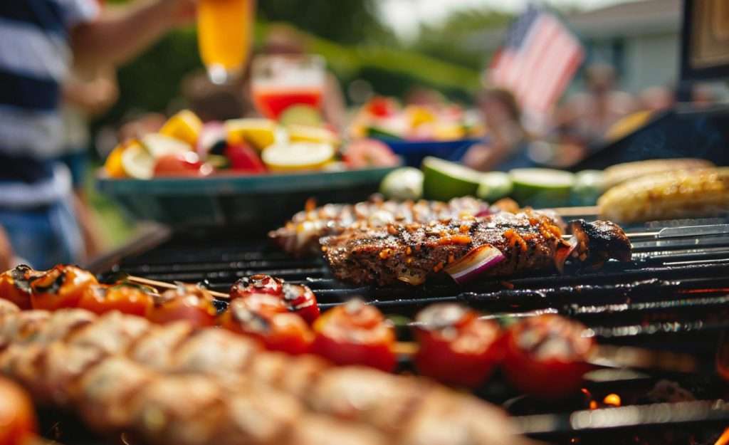What to Serve for a 4th of July Barbecue?