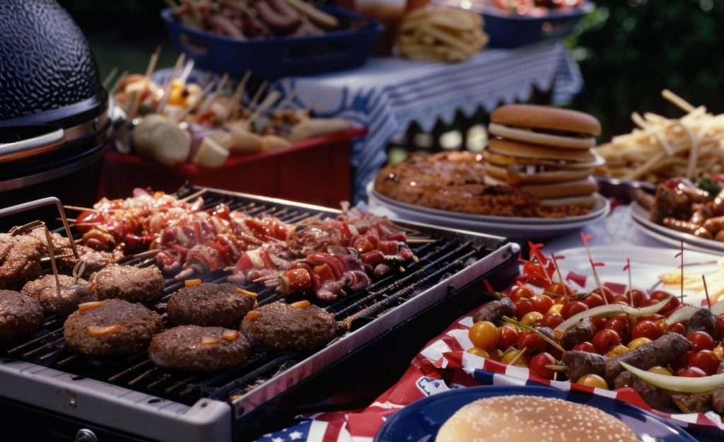 Why Smoked BBQ Works Well for Outdoor July Events