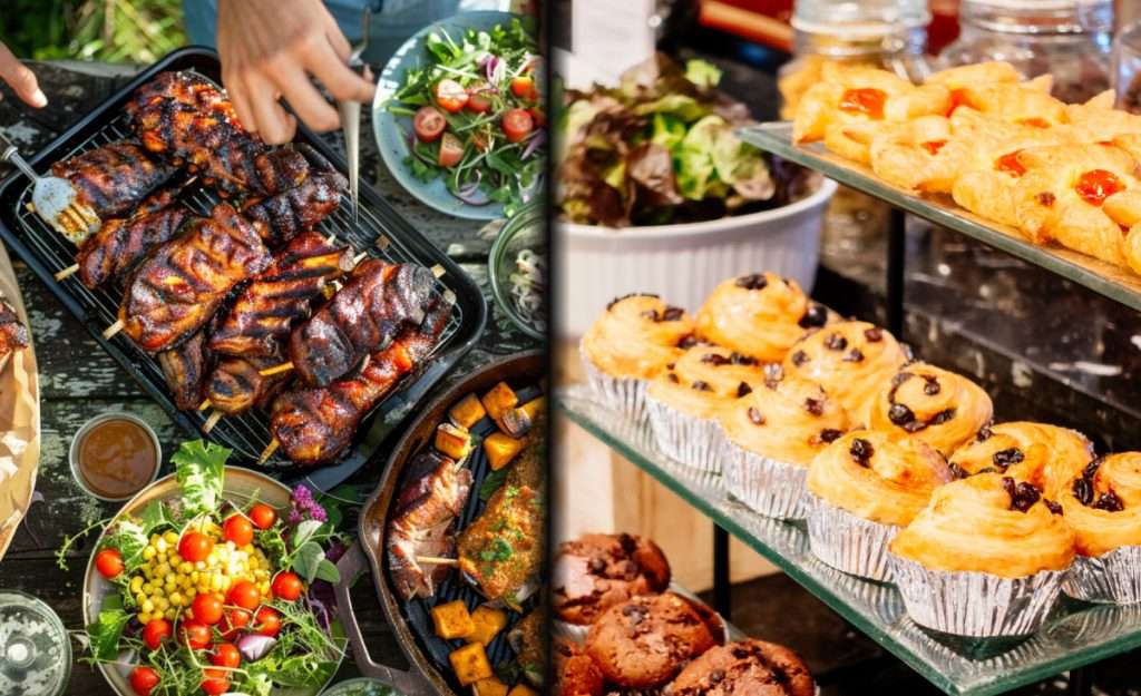 BBQ Catering vs Traditional Catering