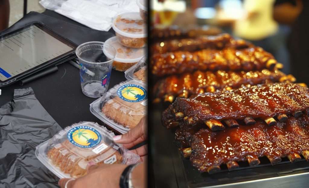 BBQ Pop-Up vs. Traditional Catering