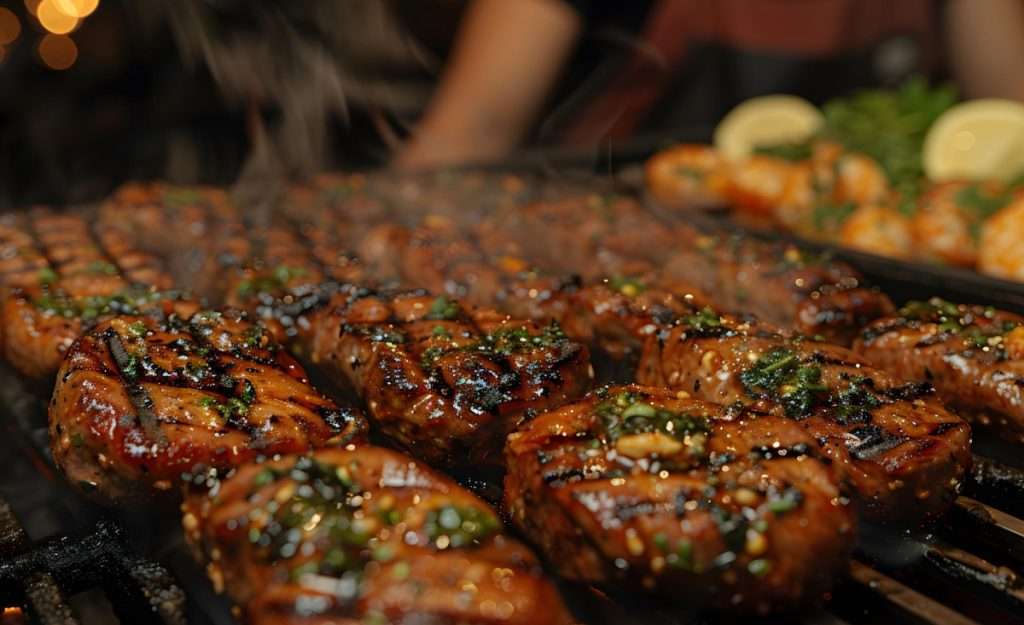 Book Southern BBQ For Your Next Atlanta Event