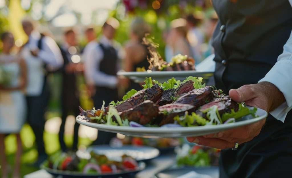 How to Choose The Right Catering Partner?
