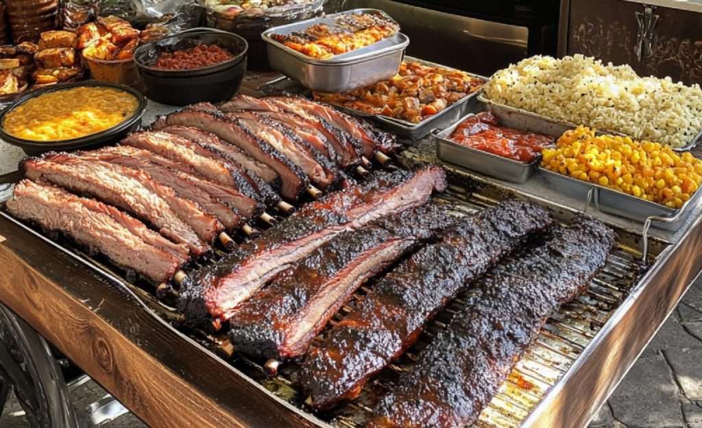 The Future of Southern BBQ Catering in Atlanta