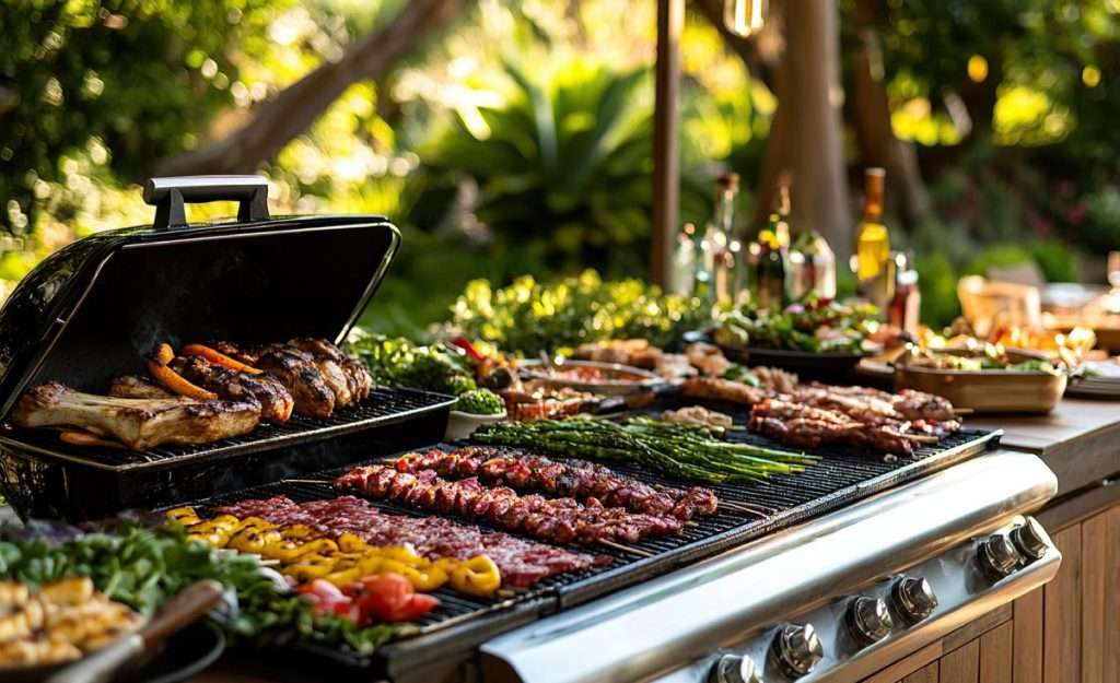 What Food Is Best For Office Picnic Catering In Atlanta?