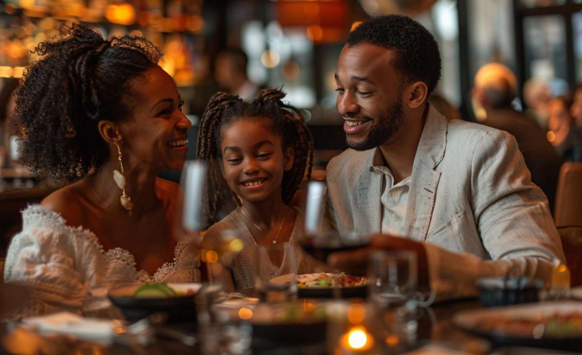 A-Soothing-Family-Environment
