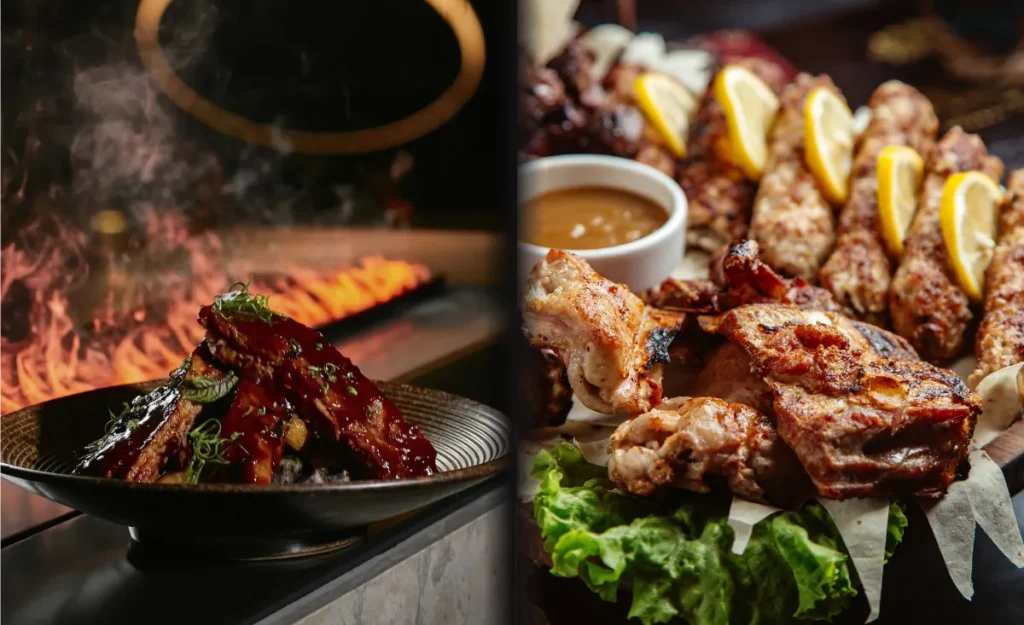 Difference-Between-BBQ-Smoque-Restaurants-Vs-Traditional-BBQ-Joints-In-Atlanta