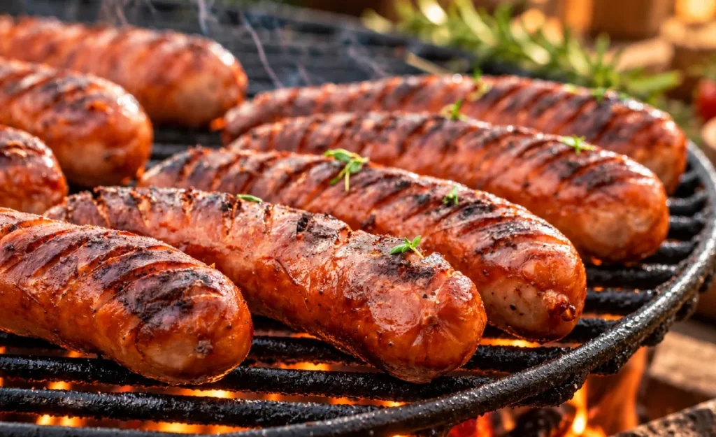 How-To-Smoke-A-Sausage